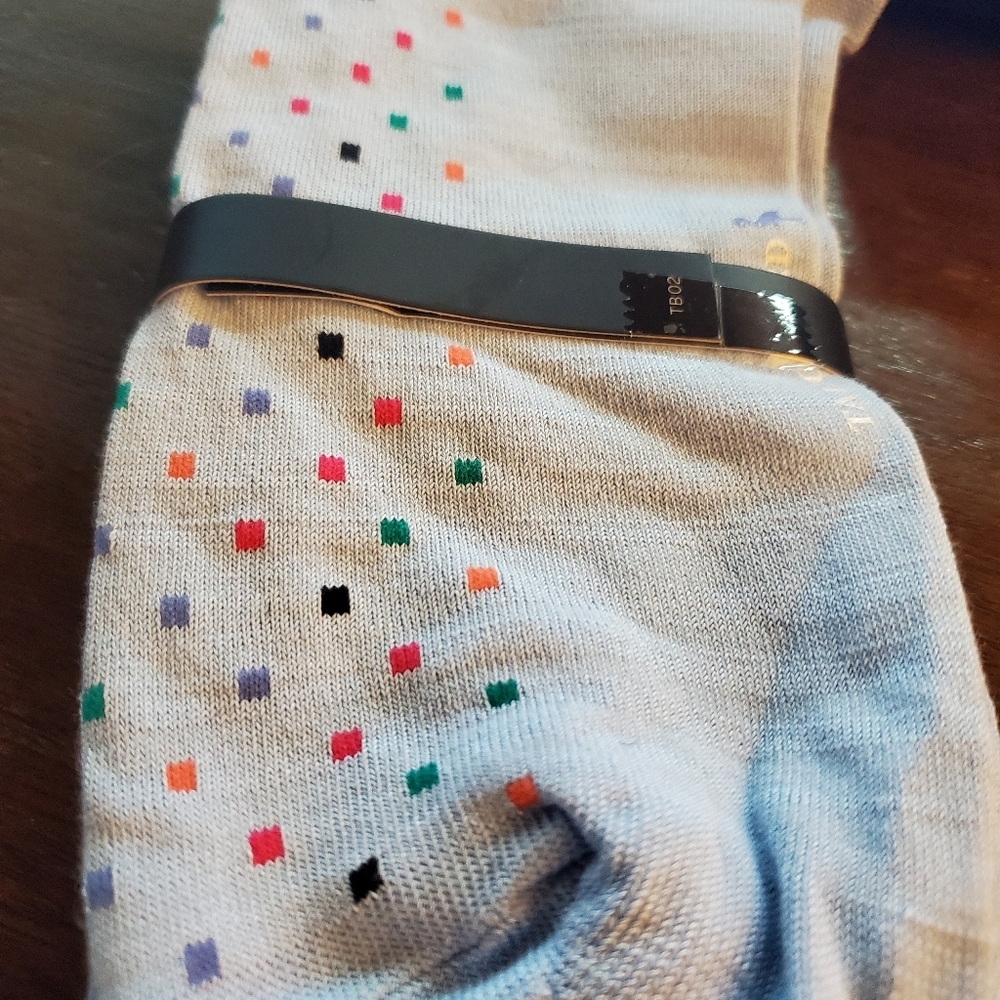 TailorByrd Men's Dress Sock - Picture 4 of 5